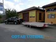 Odtah vozidel